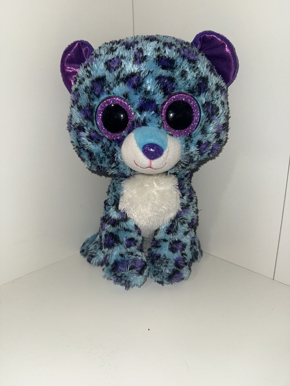 Lizzie - 9" Claires Exclusive Ty Beanie Boo